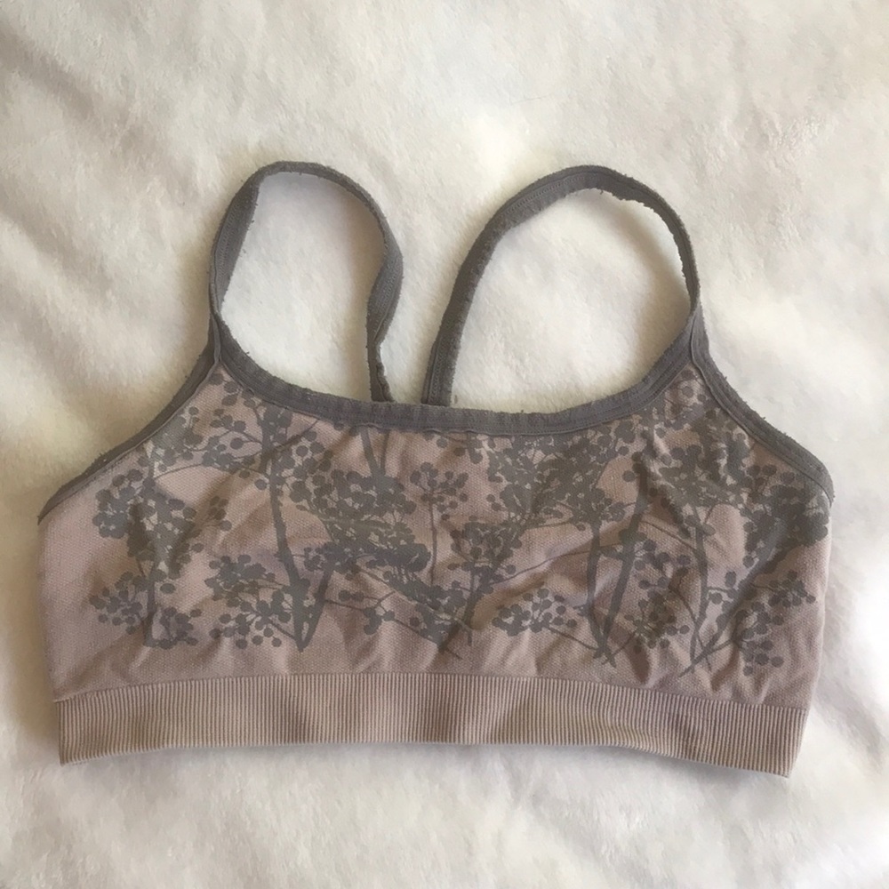 Flowery Sports Bra